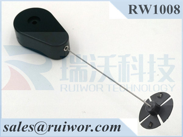 Spring Loaded Cable Reel | RUIWOR