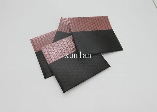 Electric Conduction Poly Mailer Bags With Logo For Mailing Electronic Component
