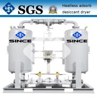 Secadores dessecantes Heatless dos secadores dessecantes regeneratives de poupança de energia