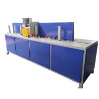 Machine de chanfrein de Stringer Wood Pallet Bottom Board