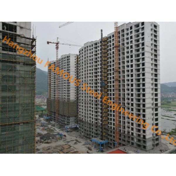 EPC Contractor Industrial Steel Buildings Prefabricated Modular Housing