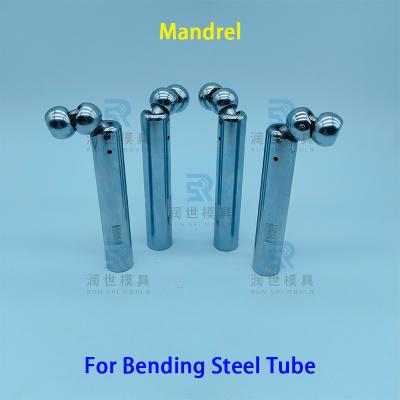 CNC 3D Tube Bender Parts Mandrel Φ15.88mm Steel Tube Bending Mandrel