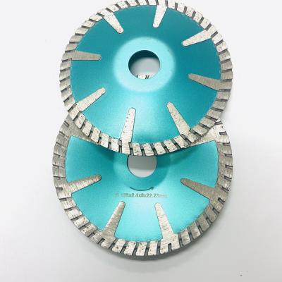 Boa agudeza 105mm Asphalt Cutting Diamond Saw Blades