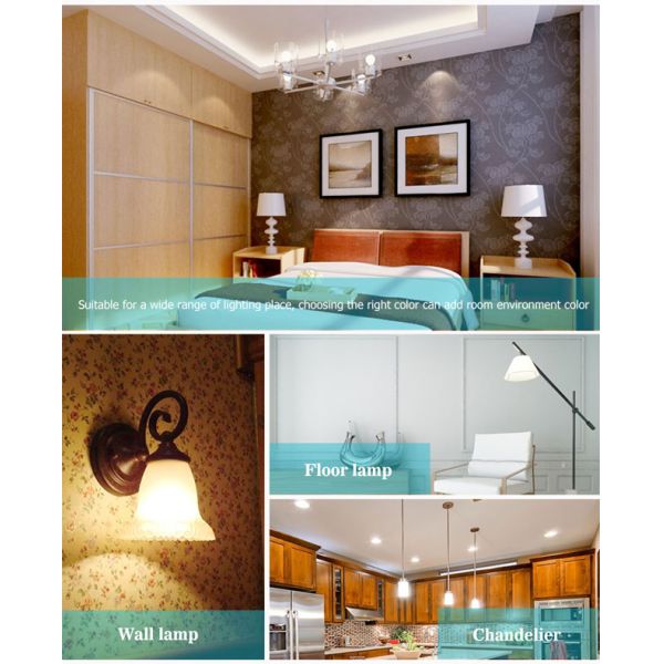 12w smart dimmable led bulbs wholesale