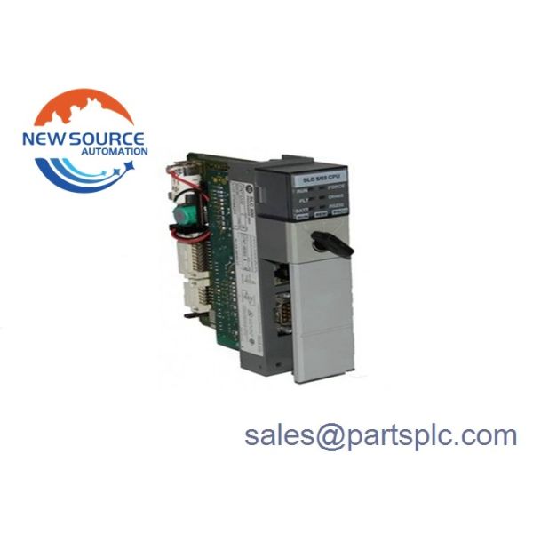 Allen Bradley 1747-L533 シリーズ B Rev 4 SLC 5/03 CPU プロセッサ ユニット