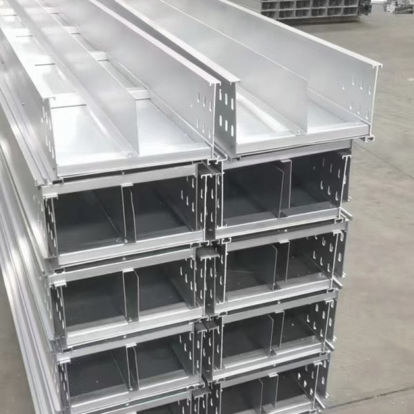 Cable de aluminio montado en la pared con capacidad de protección contra incendios