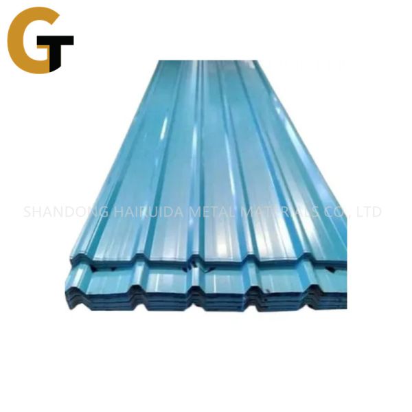 Gi Corrugated Roofing Sheet Corrugated Sheet Metal Roofing Panels 22 Gauge