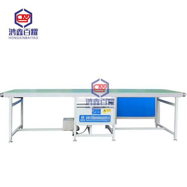 Automatic Conveyer Type Sandblasting Cabinet Sand Blaster