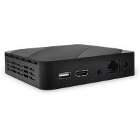 Boîte Iptv de Lan Port Video Setting Hd d'Ethernet d'UDP de Mag Receiver Iptv de protocole d'IPTV
