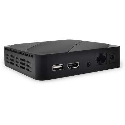 Caixa Iptv de Lan Port Video Setting Hd dos ethernet do UDP de Mag Receiver Iptv do protocolo de IPTV