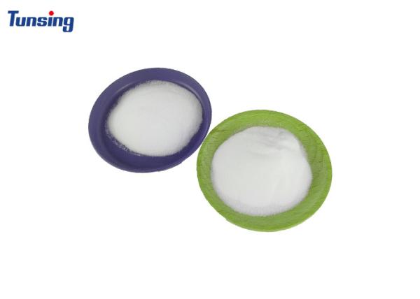 White TPU Powder Hot Melt Adhesive DTF Powder for Heat Transfer Printing