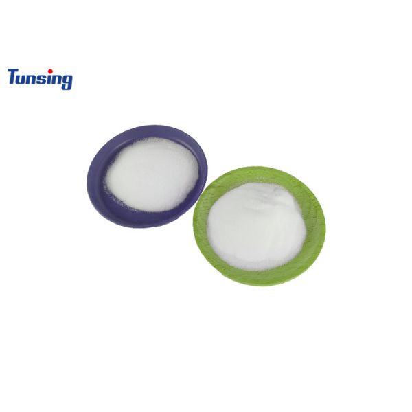 Wholesale White TPU Hot Melt Adhesive Powder 1kg 5kg DTF Adhesive Powder 80-170 μm for Heat Transfer Printing