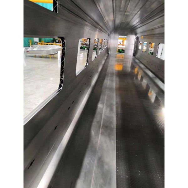 High Precision Slotted Honeycomb Core Aluminum For Ventilation