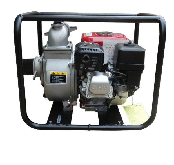 Forest Fire Fighting Horizontal Clean Water Pump 3 Inch Aluminum Alloy