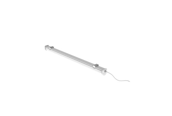Tri Proof 120 Degree 40W IP65 Warm LED Tube Light For Parking Facilities
