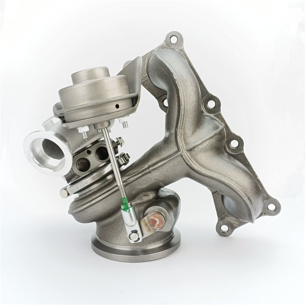 Усовершенствованный TD04L-17T Billet 6+6 Twin Turbos для BMW 335i 335xi 3.0L N54 2006-2010 CW 43.4*58mm TW 41.2*47.2mm