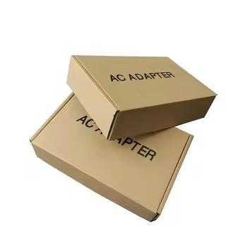Corrugated Paper Packaging Boxes Custom Printing Aircraft Box Single Or Double Wall