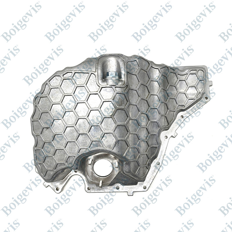 BOIGEVIS 06L103598F FAW Audi Oil Pan Нижняя часть серебряного двигателя
