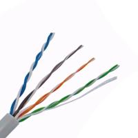 Cabo Unshielded de UTP 1000ft Lan Cable Blue Copper Category 5 Utp