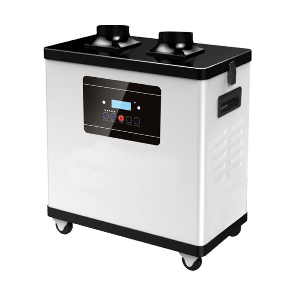 Экстрактор перегара вакуума Fumego 200w с фильтрами HEPA