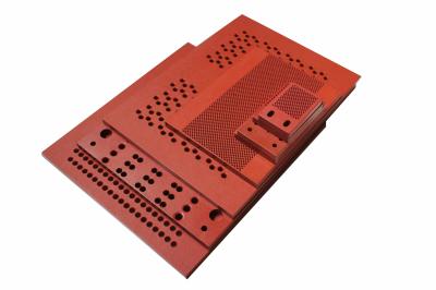 Comber Board Jacquard Loom Parts For Jacquard Machine Weaving Black Long Lasting