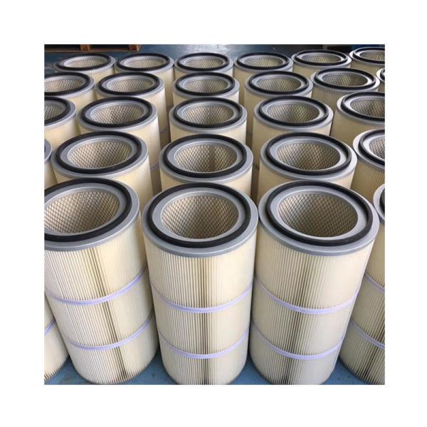 Filtro em caixa de coletor de poeira de Spunbonded 5 mícrons lavável