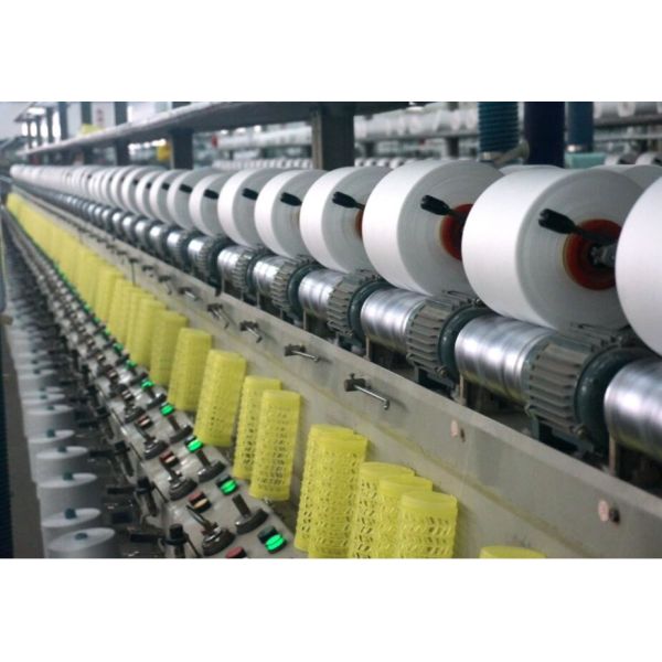 60S/2 TFO Spun Polyester Thread With Oeko Tex Certificate