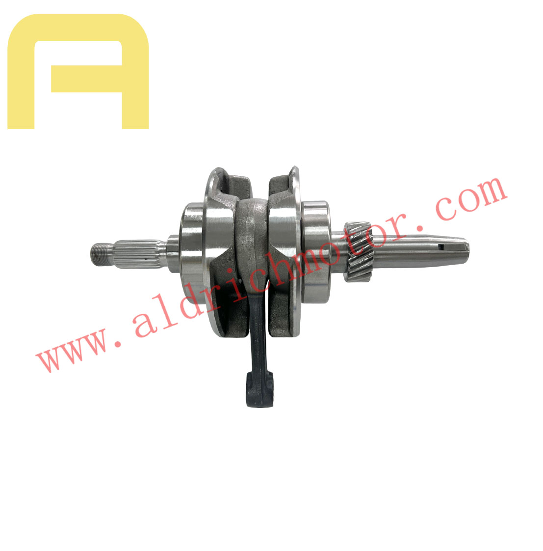 CRANKSHAFT - RC200 FT200 Forged Steel Engine Crank Shaft Assembly
