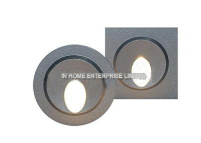 A parede Recessed decorativa do diodo emissor de luz ilumina IP65 impermeável para a escada
