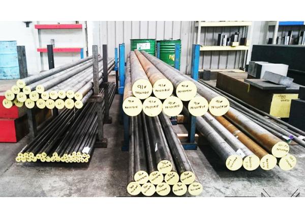 ASTM T4 / DIN EN S18-1-2-5 1.3255 High Speed Steel Bar / Rod Dia 2-300mm