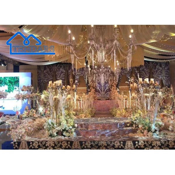 ПВХ покрытая ткань большая прозрачная крыша вечеринка шатер маркиза для наружного использования вечеринки палатки для продажи рядом со мной