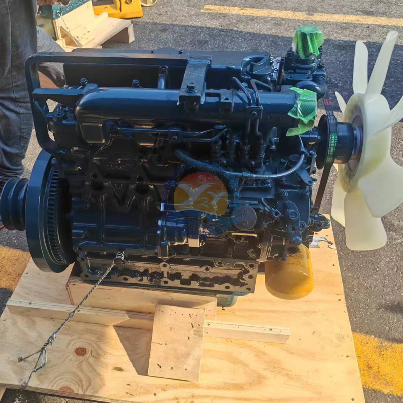 V2203 V2403T Complete Engine Assembly Complete Motor for Kubota Parts