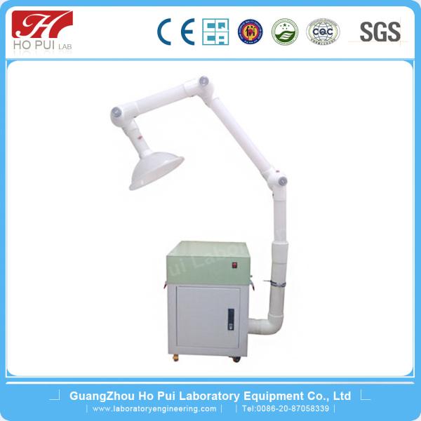 Favorable Price Guangzhou  High quality Wall celling /Mounted Laboratory Experiment PP Fume Exhaust with Deck Mounted 3