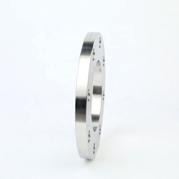 EN1092-1 Standard X10Ni9 Steel So Flange with 1.5682 Material for High Performance Applications