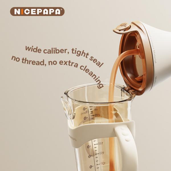You'Ve Never Seen Such Hygienic ＆ Convenient milk Bottle Baby Gift For Newborns