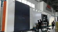 linha de produção de vidro de isolamento vertical da máquina de vidro da isolação das janelas