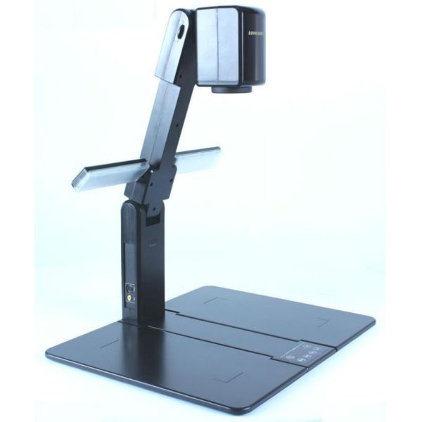 Cámara portátil del documento del USB con 12 X ópticos o 8 X Digital que enfoca,