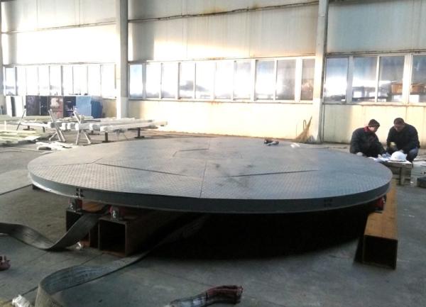 Car Turntable for Sale Car Rotate Rotary Parking Portable Car turntable