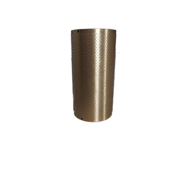 High Speed Precision Engineered Take Off Roller and Needle Cylinder for Stable