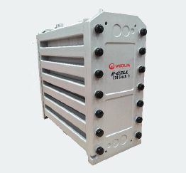 Модули Veolia EDI E-Cell-3X Suez EDI Stacks Восстановление 97% Номинальный поток 5,0 М3/ч