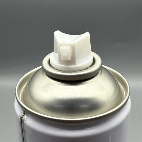 Saltwater-Resistant Titanium Alloy Male Paint Spray Valve for Marine Antifouling Applications with Sacrificial Anode Protection