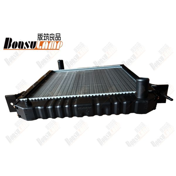 Radiador de las piezas del camión de H51 TFR 4JB1 para el envío y la dirección de Isuzu - SX1701