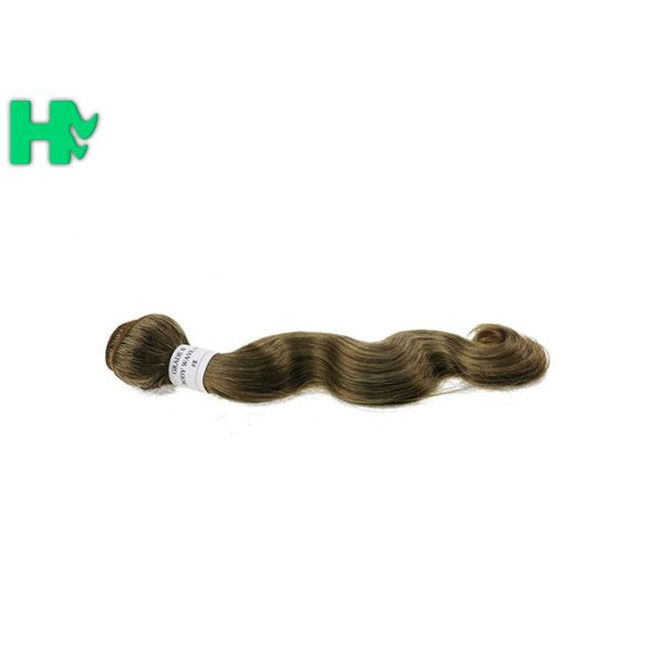 Brazilian Body Wave Natural Human Hair Extensions For Black Women