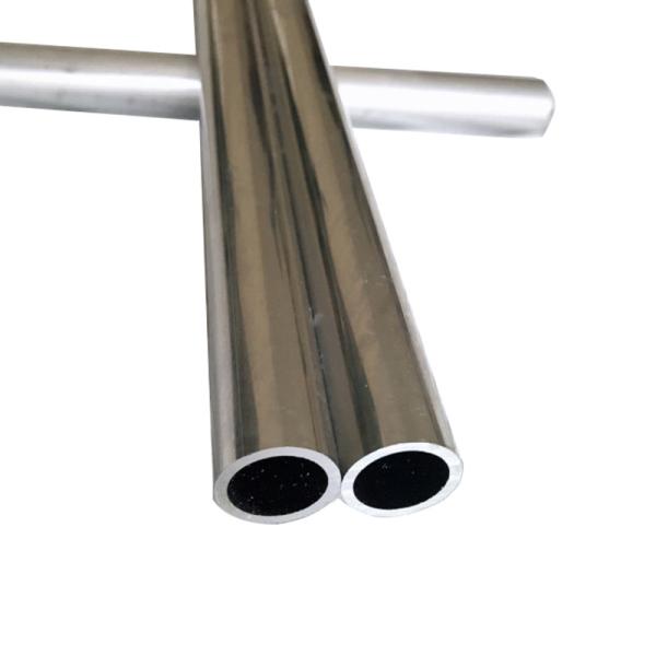 Anodizing 6063 Aluminum Alloy Tube Used For Auto Radiators