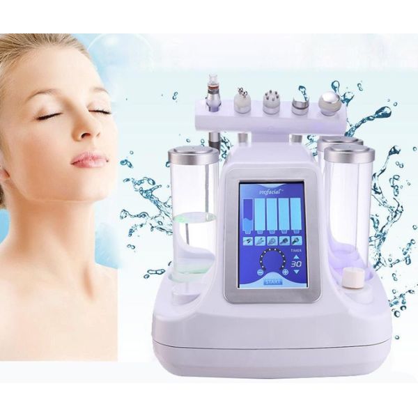 Diamond Microdermabrasion Machine Facial Spray portatif pour le centre de beauté