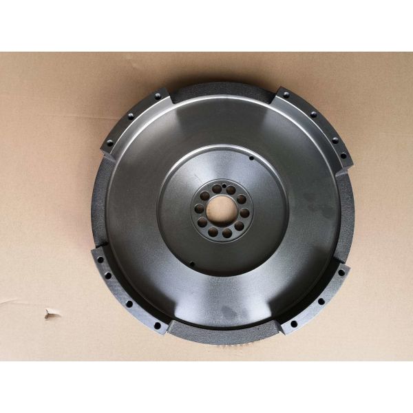 ISUZU 4 Foots 17 Inch Flywheel 1123314181 For CYH 6WF1 Four Axles Pump Truck