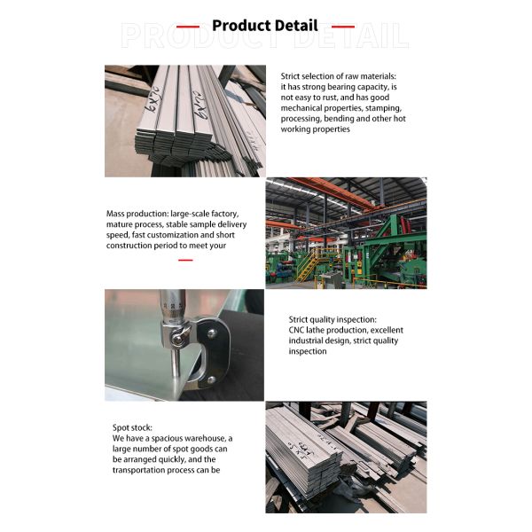 Supplier Prices 201 202 301 304 304L 317L 1Mm Cold Drawn Bending Stainless Steel Flat Bar