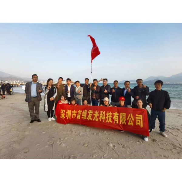 Shenzhen Puwei Light Technology Co., Ltd