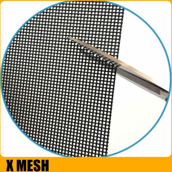 0.5-1.0mm Wire Stainless Steel Security Insect Screen To Prevent Insects Mosquito