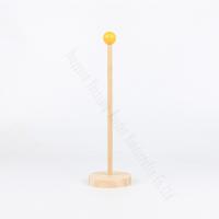 Custom Wooden Tissue Holder for Bathroom or Kitchen